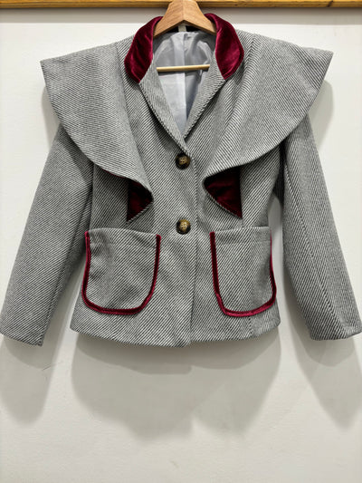 BLAZER CH GRIS