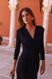 VESTIDO NAVY